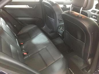Mercedes-Benz C Class 3.0L C350 CDI V6 AMG Sport 5DR Saloon Automatic Diesel