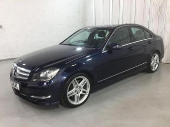 Mercedes-Benz C Class 3.0L C350 CDI V6 AMG Sport 5DR Saloon Automatic Diesel 3.0 4dr S