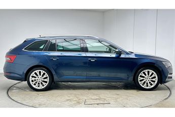 Skoda Superb TSI iV SE L