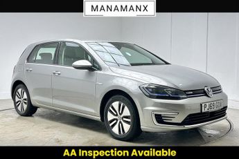 Volkswagen Golf e-Golf