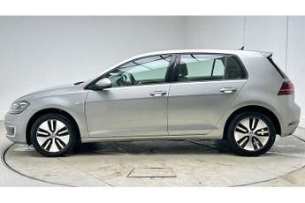 Volkswagen e-Golf e-Golf