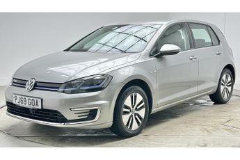 Volkswagen e-Golf e-Golf