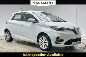Renault Zoe R110 EV50 SE
