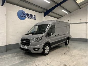 Ford Transit 2.0 350 EcoBlue Limited Panel Van 5dr Diesel Auto FWD L3 H2 Euro