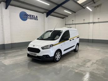Ford Transit TDCi Trend
