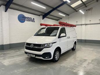 Volkswagen Transporter 2.0 TDI T28 Highline Panel Van 5dr Diesel Manual FWD SWB Euro 6 