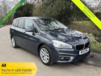 BMW 220 220I Luxury Gran Tourer