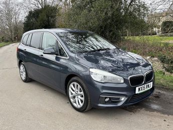 BMW 2 Series 220I Luxury Gran Tourer