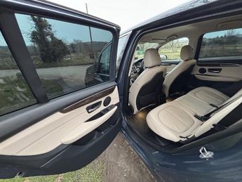 BMW 2 Series 220I Luxury Gran Tourer