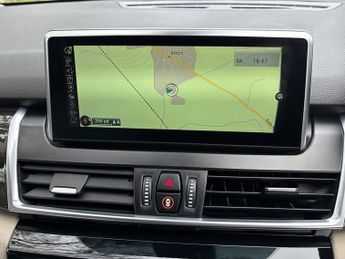 BMW 2 Series 220I Luxury Gran Tourer