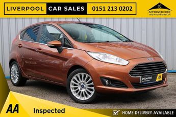 Ford Fiesta T EcoBoost Titanium
