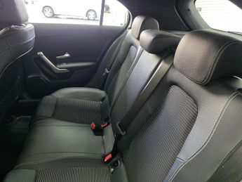 Mercedes-Benz A Class A200 Sport