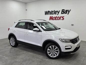 Volkswagen T-Roc TDI SE