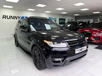 Land Rover Range Rover Sport SD V6 HSE