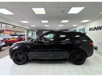 Land Rover Range Rover Sport SD V6 HSE