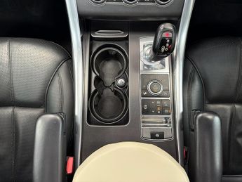 Land Rover Range Rover Sport SD V6 HSE