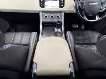Land Rover Range Rover Sport SD V6 HSE