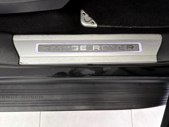 Land Rover Range Rover Sport SD V6 HSE
