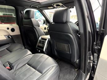 Land Rover Range Rover Sport SD V6 HSE