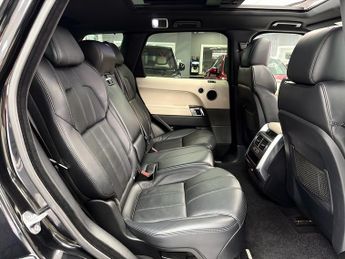 Land Rover Range Rover Sport SD V6 HSE