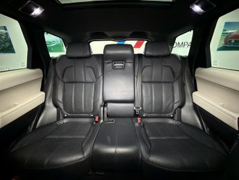 Land Rover Range Rover Sport SD V6 HSE