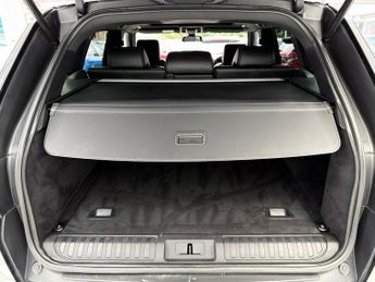 Land Rover Range Rover Sport SD V6 HSE
