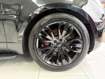Land Rover Range Rover Sport SD V6 HSE