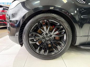 Land Rover Range Rover Sport SD V6 HSE