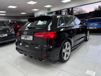 Audi RS3 TFSI