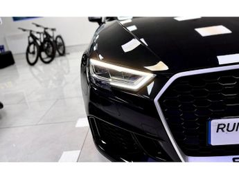 Audi RS3 TFSI