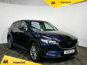 Mazda CX-5 SKYACTIV-G Sport Nav+