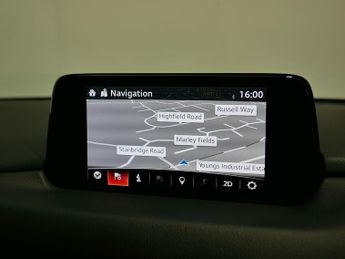 Mazda CX-5 SKYACTIV-G Sport Nav+