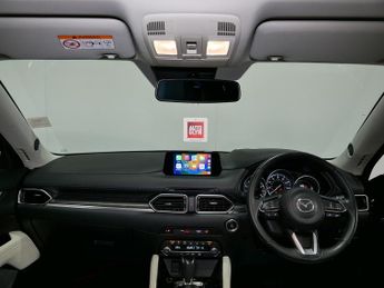 Mazda CX-5 SKYACTIV-G Sport Nav+