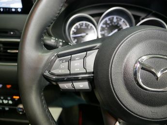 Mazda CX-5 SKYACTIV-G Sport Nav+