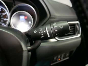 Mazda CX-5 SKYACTIV-G Sport Nav+