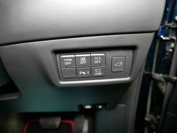 Mazda CX-5 SKYACTIV-G Sport Nav+