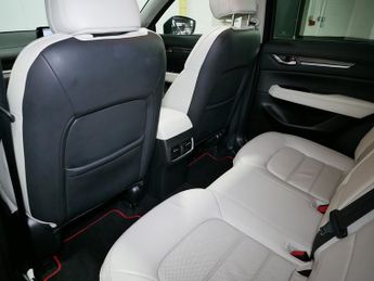 Mazda CX-5 SKYACTIV-G Sport Nav+