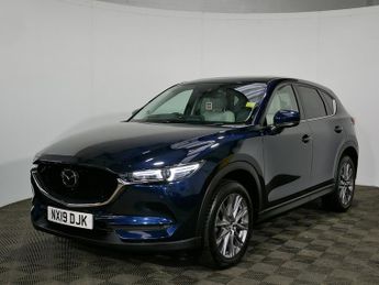 Mazda CX-5 SKYACTIV-G Sport Nav+
