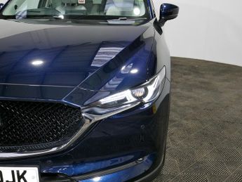 Mazda CX-5 SKYACTIV-G Sport Nav+