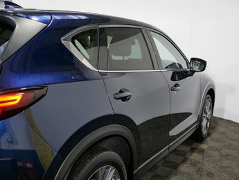 Mazda CX-5 SKYACTIV-G Sport Nav+
