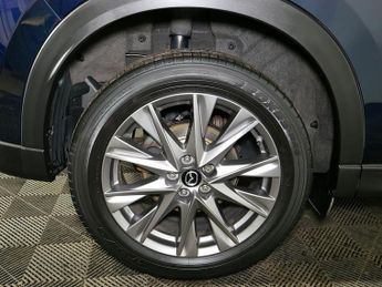 Mazda CX-5 SKYACTIV-G Sport Nav+