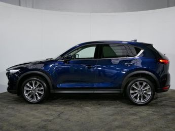 Mazda CX-5 SKYACTIV-G Sport Nav+