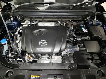 Mazda CX-5 SKYACTIV-G Sport Nav+