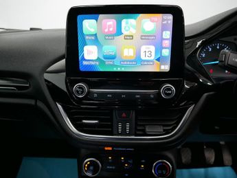 Ford Fiesta Ti-VCT Zetec