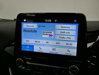 Ford Fiesta Ti-VCT Zetec