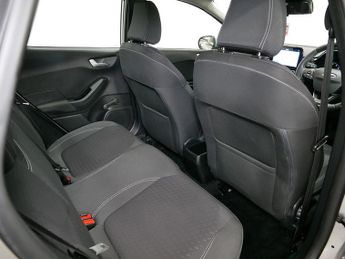 Ford Fiesta Ti-VCT Zetec