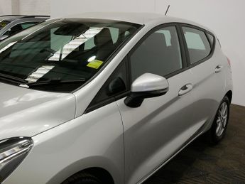 Ford Fiesta Ti-VCT Zetec