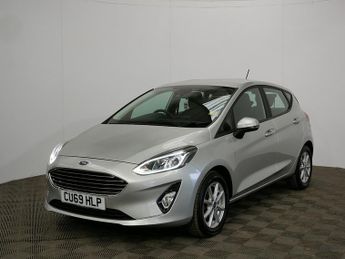 Ford Fiesta Ti-VCT Zetec