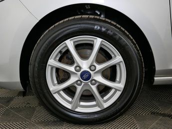 Ford Fiesta Ti-VCT Zetec