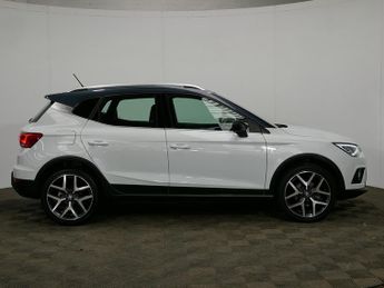 SEAT Arona TSI XCELLENCE Lux